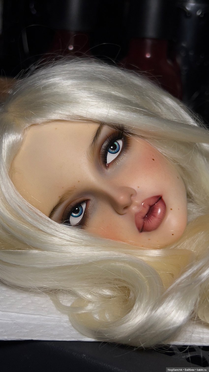 Под фарфор — Face (фото 7)