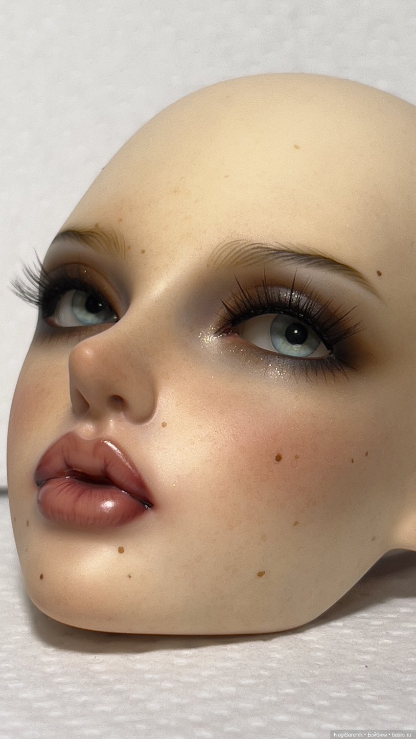 Под фарфор — Face