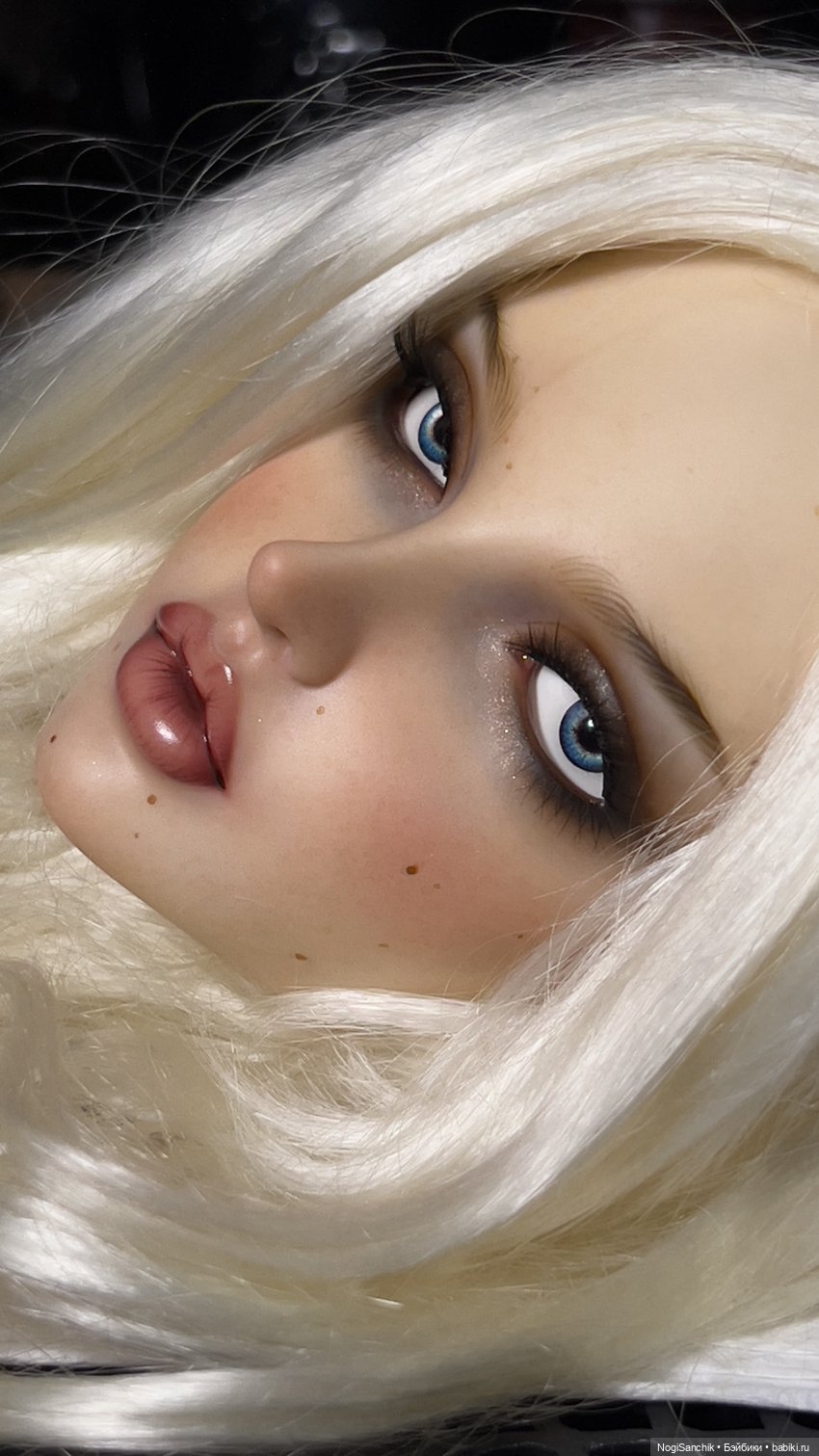 Под фарфор — Face (фото 6)