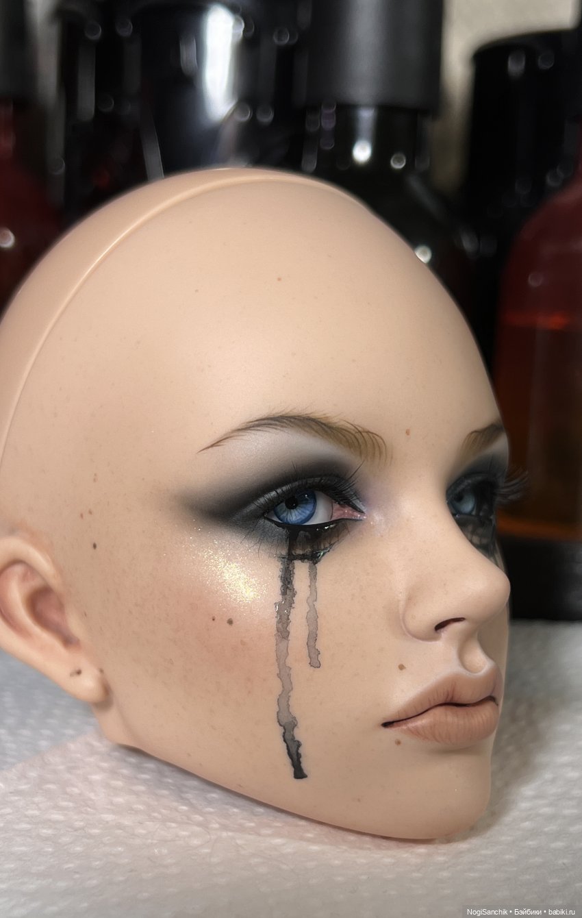 Королева драмы — Face (фото 10)