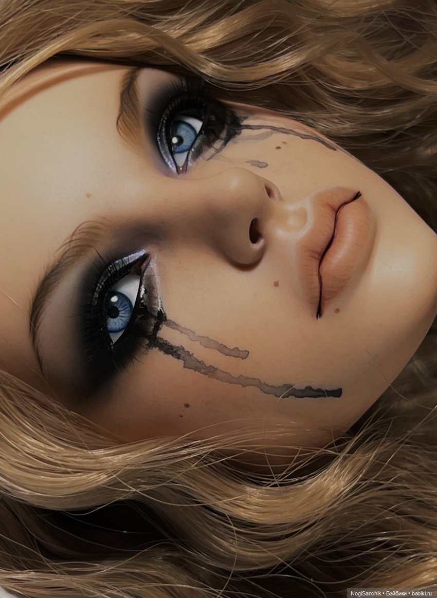 Королева драмы — Face (фото 8)