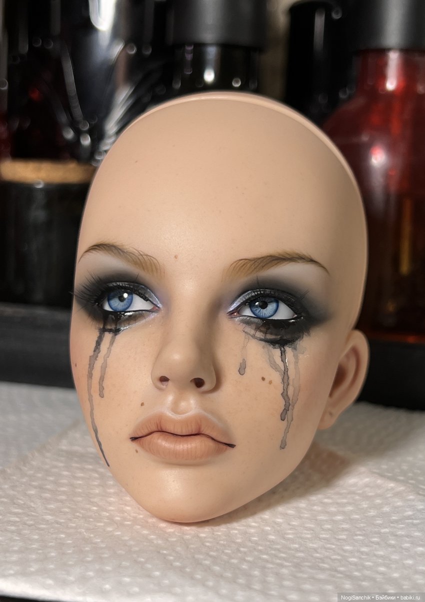 Королева драмы — Face