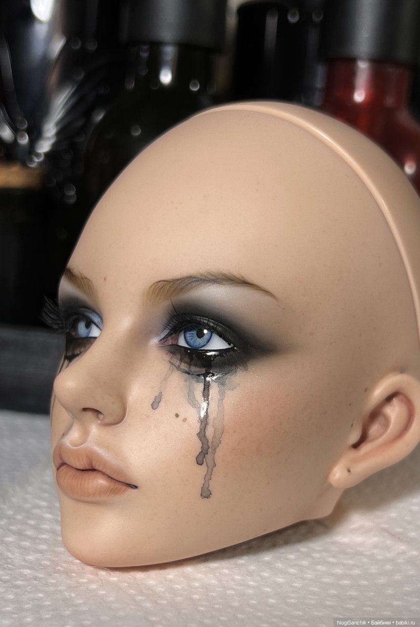 Королева драмы — Face