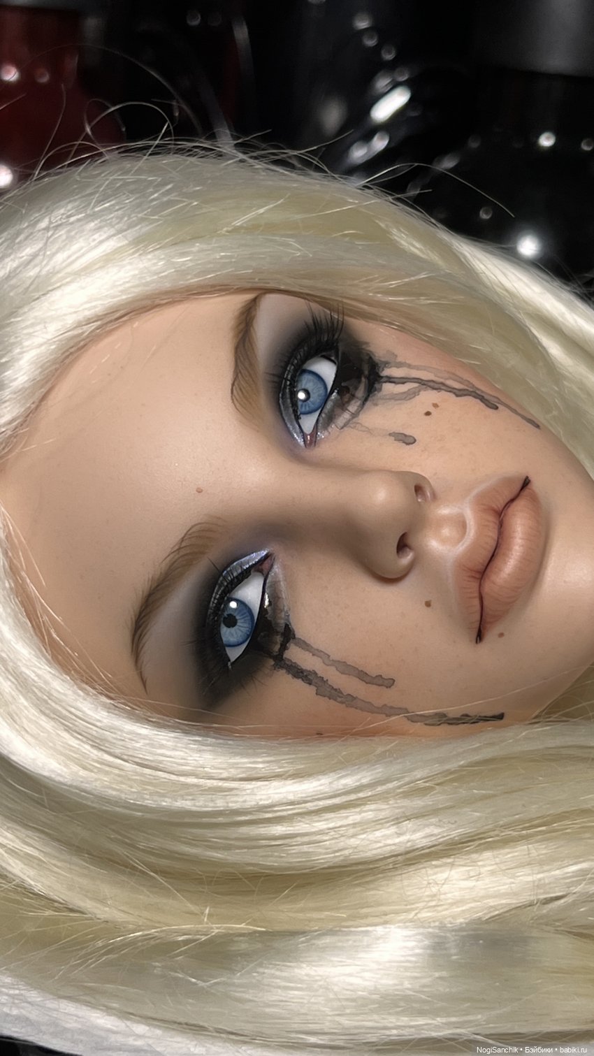 Королева драмы — Face (фото 3)