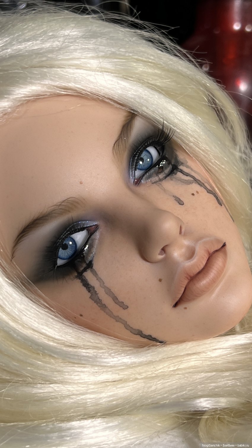 Королева драмы — Face