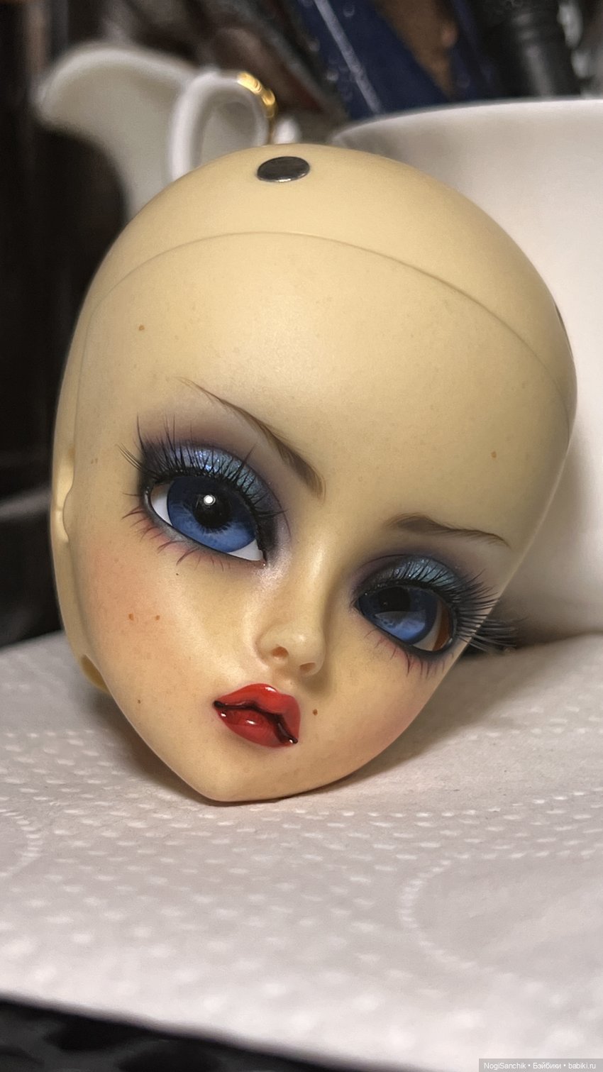 Magic Time Rachel — Face (фото 3)