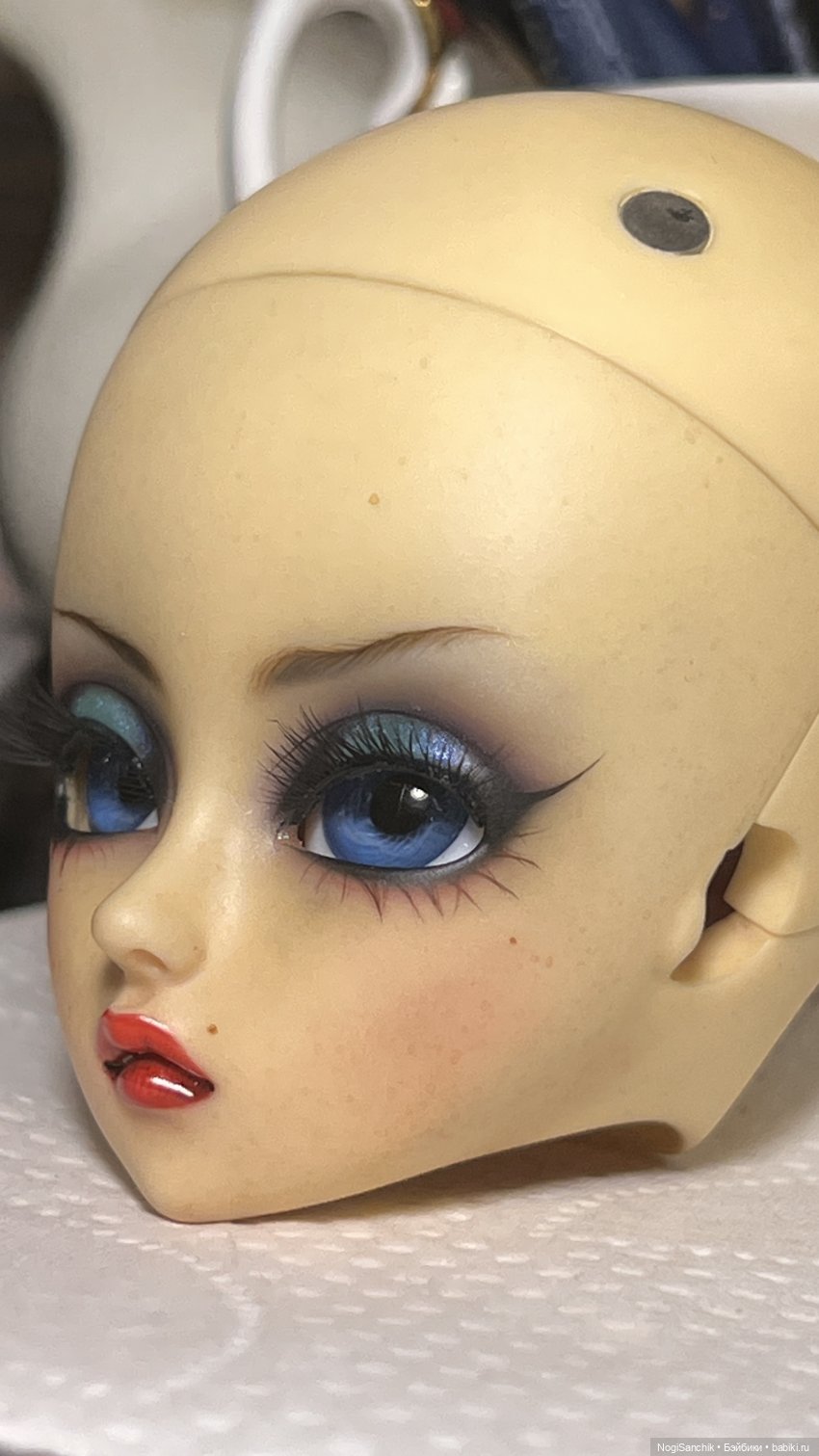 Magic Time Rachel — Face (фото 4)