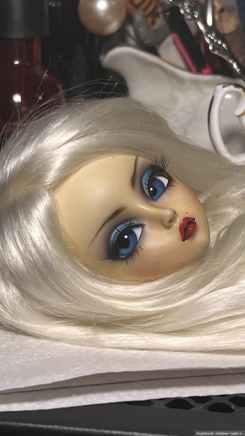 Magic Time Rachel — Face (фото 6)