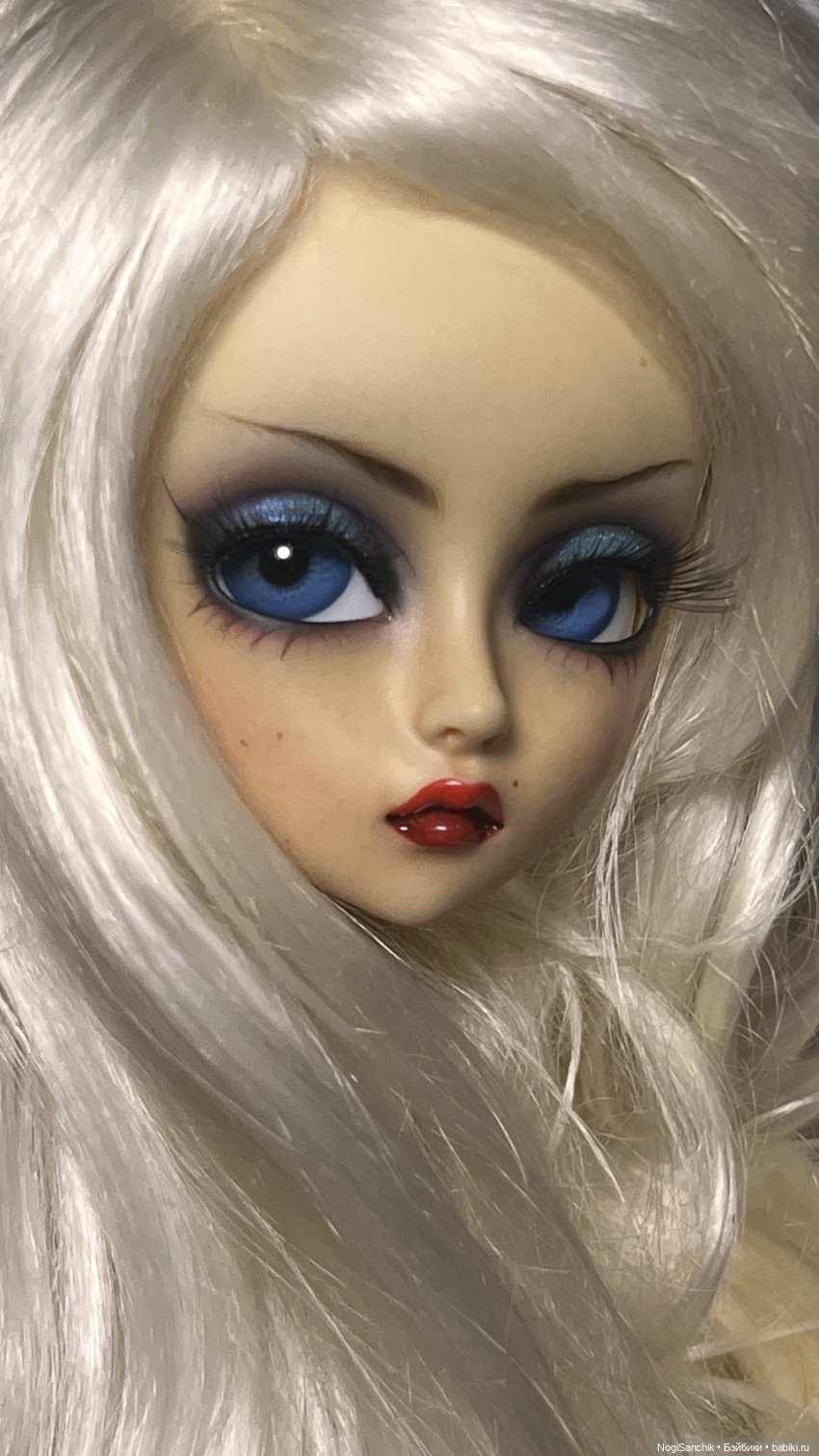 Magic Time Rachel — Face (фото 5)