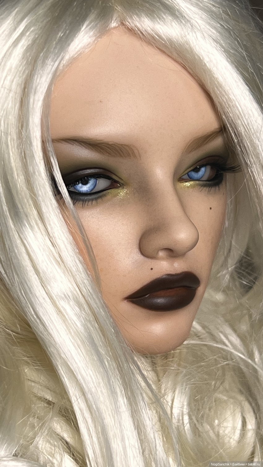 Зеленое💚 — Face (фото 5)