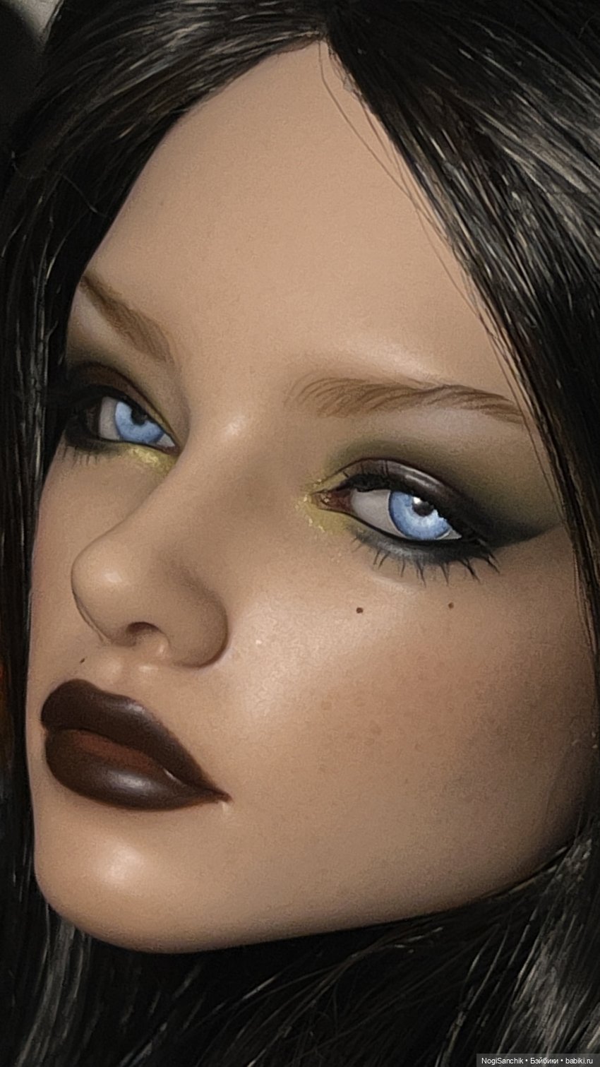 Зеленое💚 — Face (фото 3)