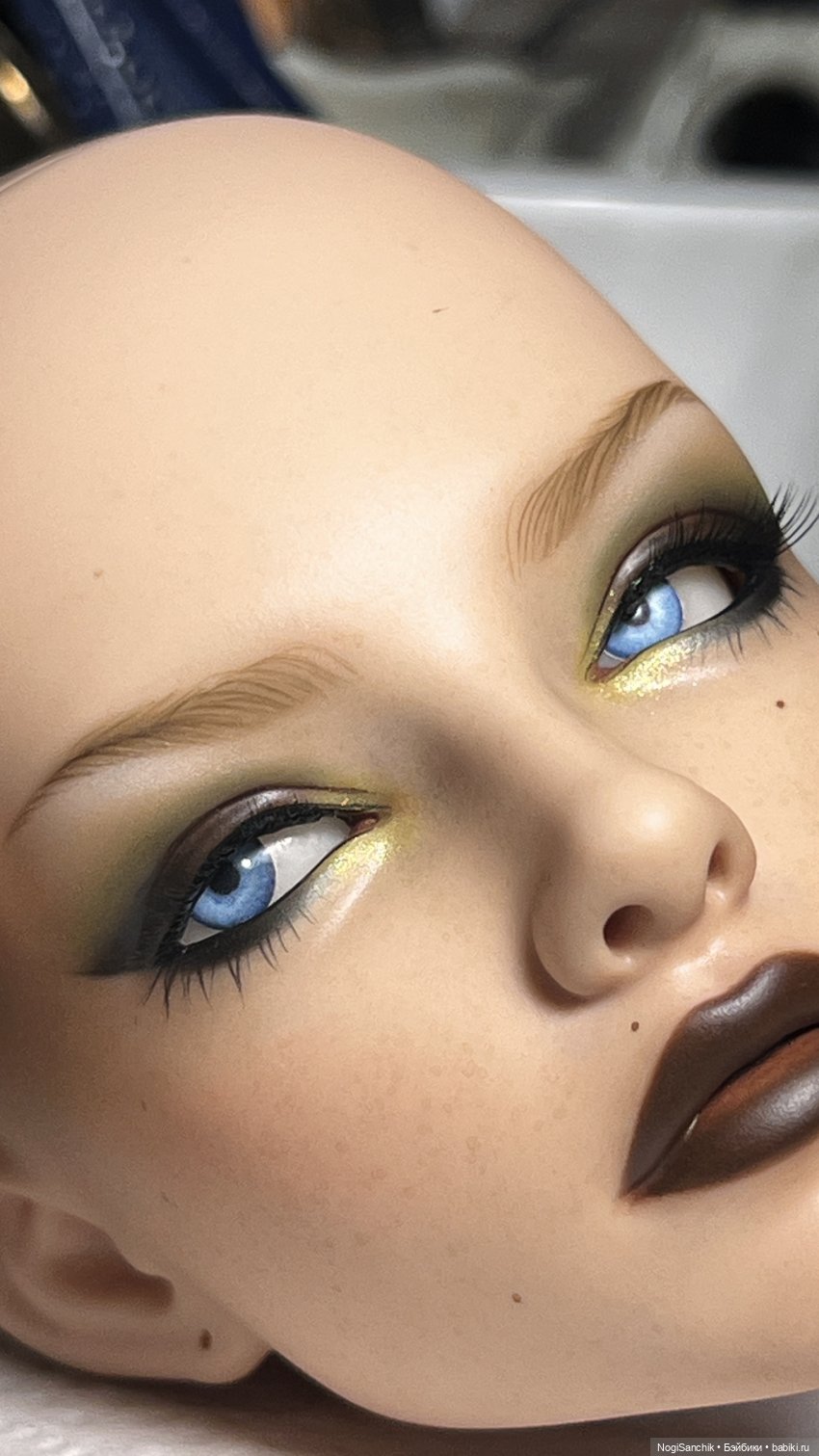 Зеленое💚 — Face (фото 6)