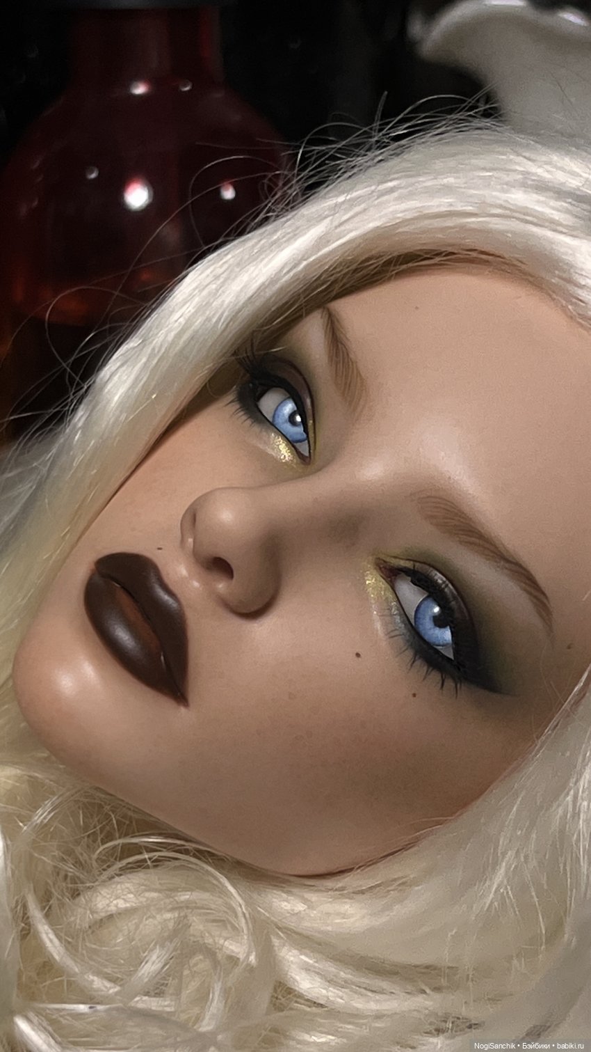 Зеленое💚 — Face