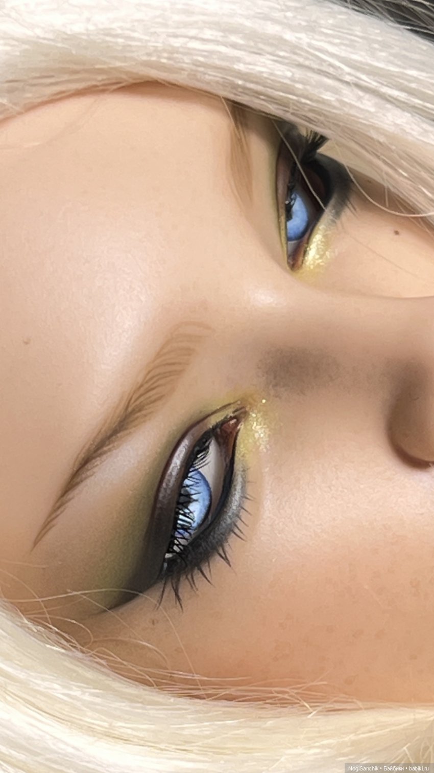 Зеленое💚 — Face (фото 4)