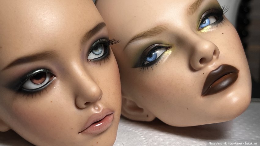 Зеленое💚 — Face (фото 7)