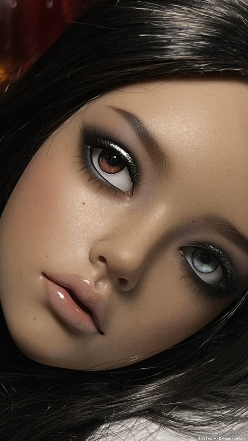 Iplehouse Mari — Face