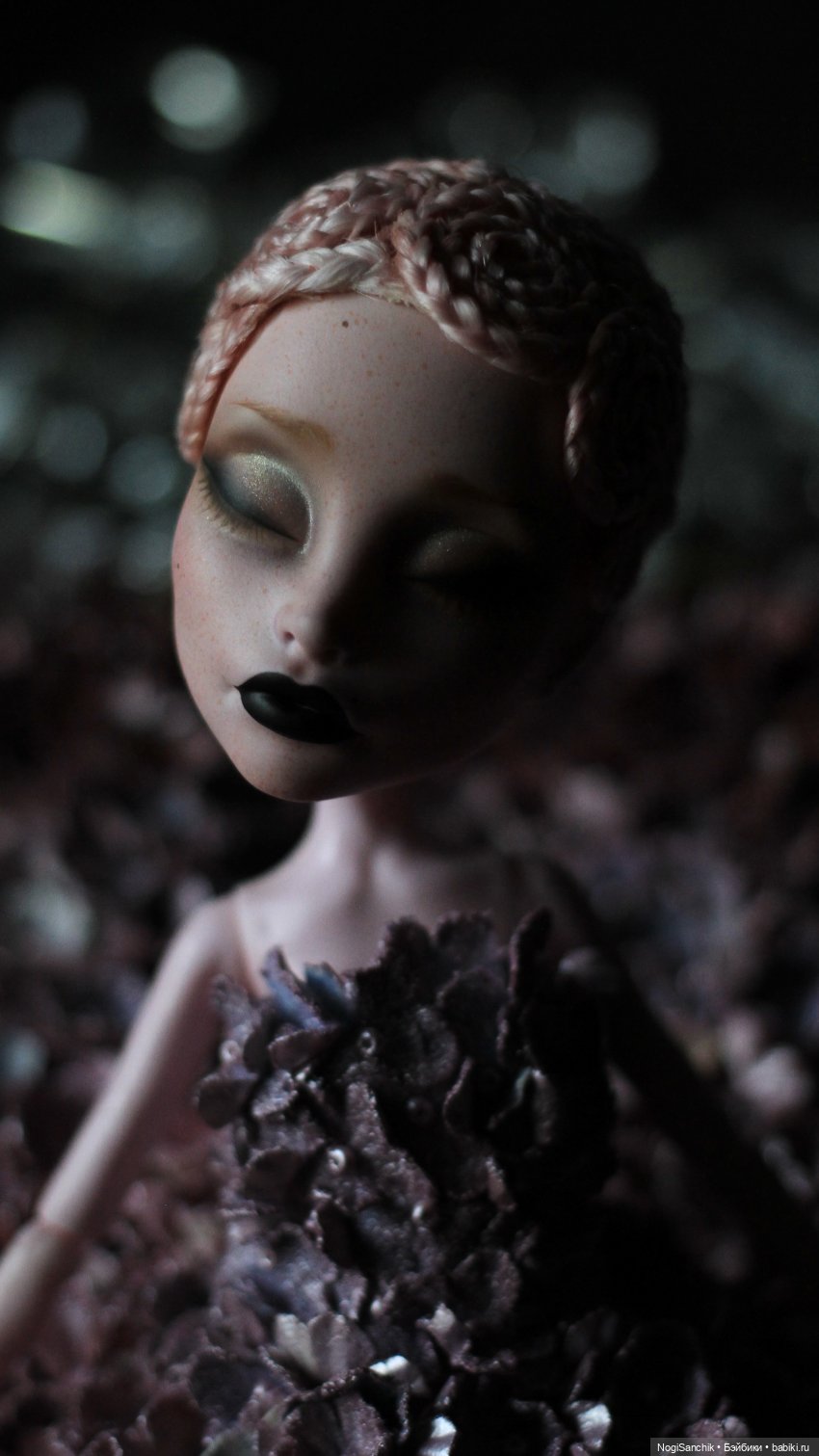 Пандора — Куклы Monster High и Ever After High: G1