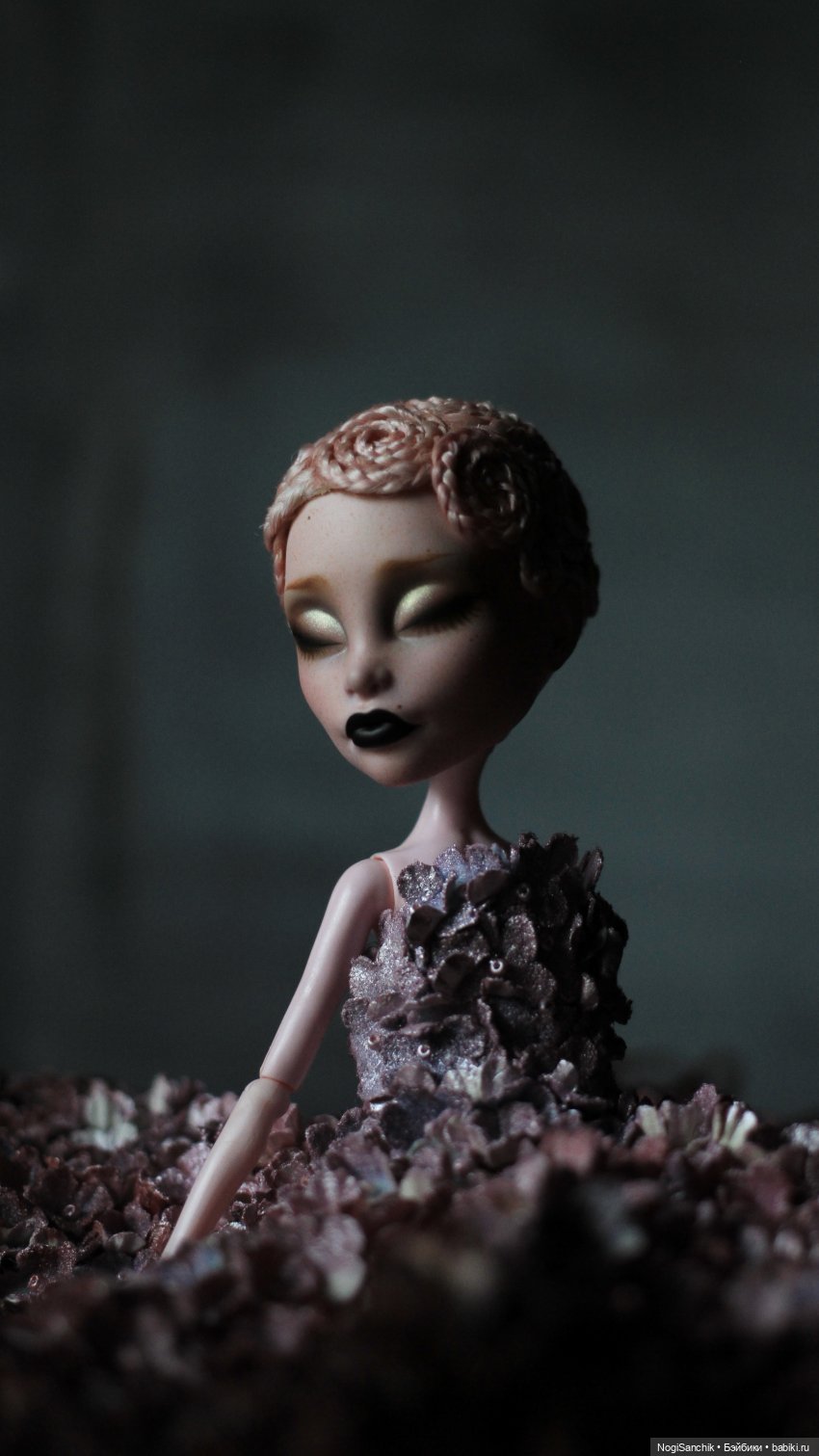 Пандора — Куклы Monster High и Ever After High: G1