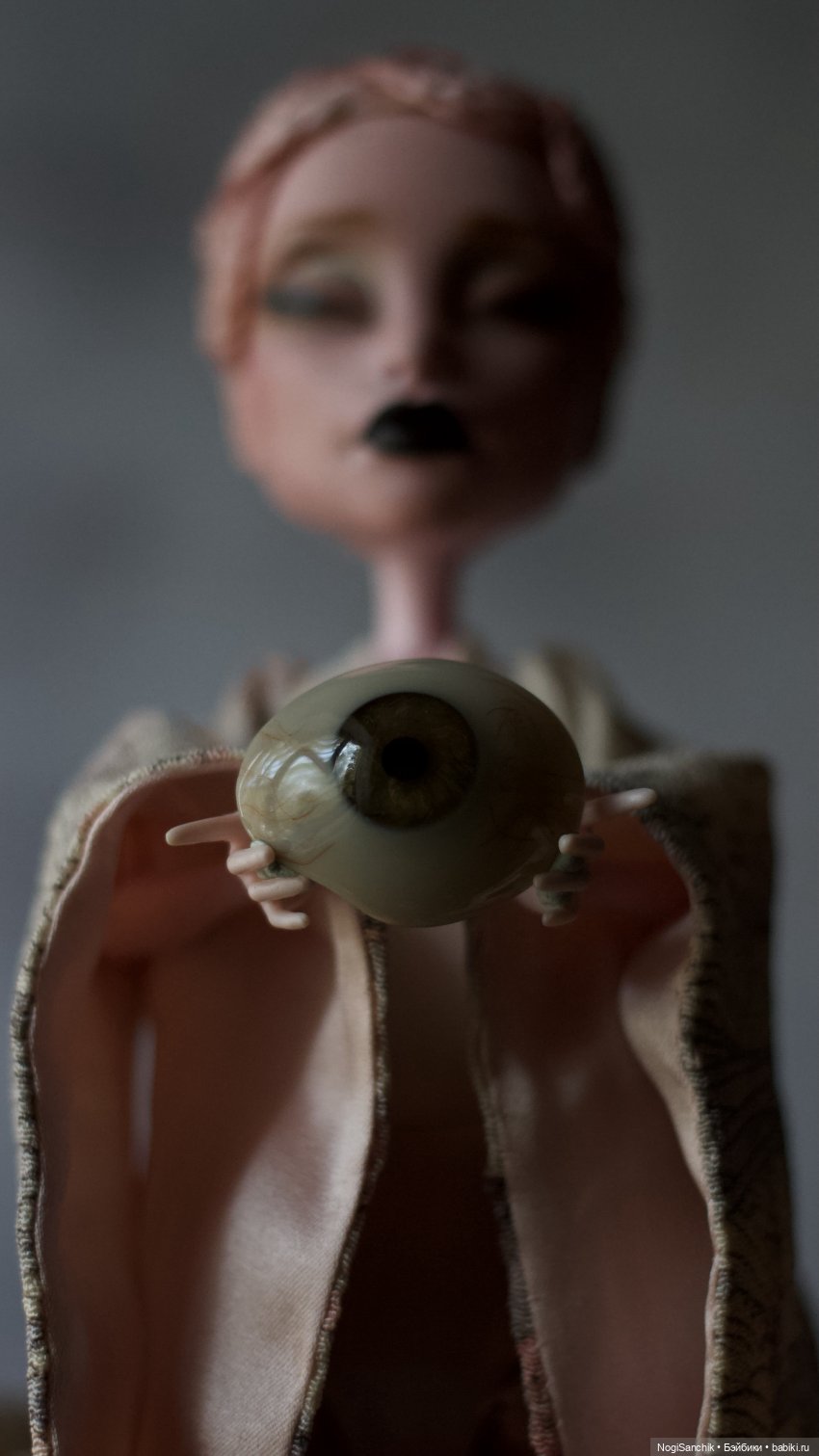 Пандора — Куклы Monster High и Ever After High: G1 (фото 5)