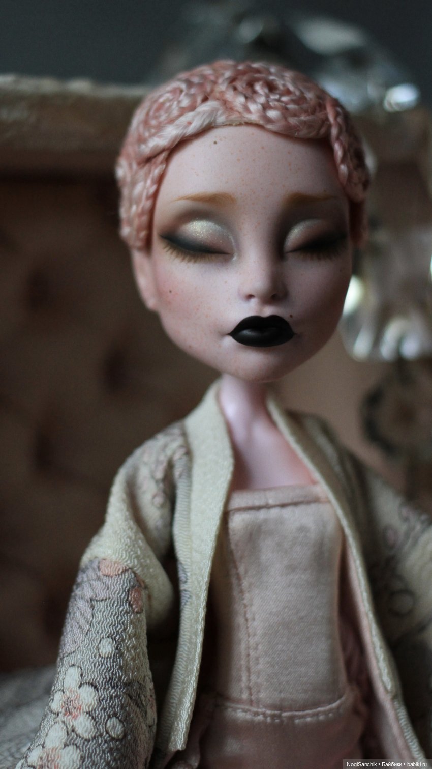 Пандора — Куклы Monster High и Ever After High: G1 (фото 3)