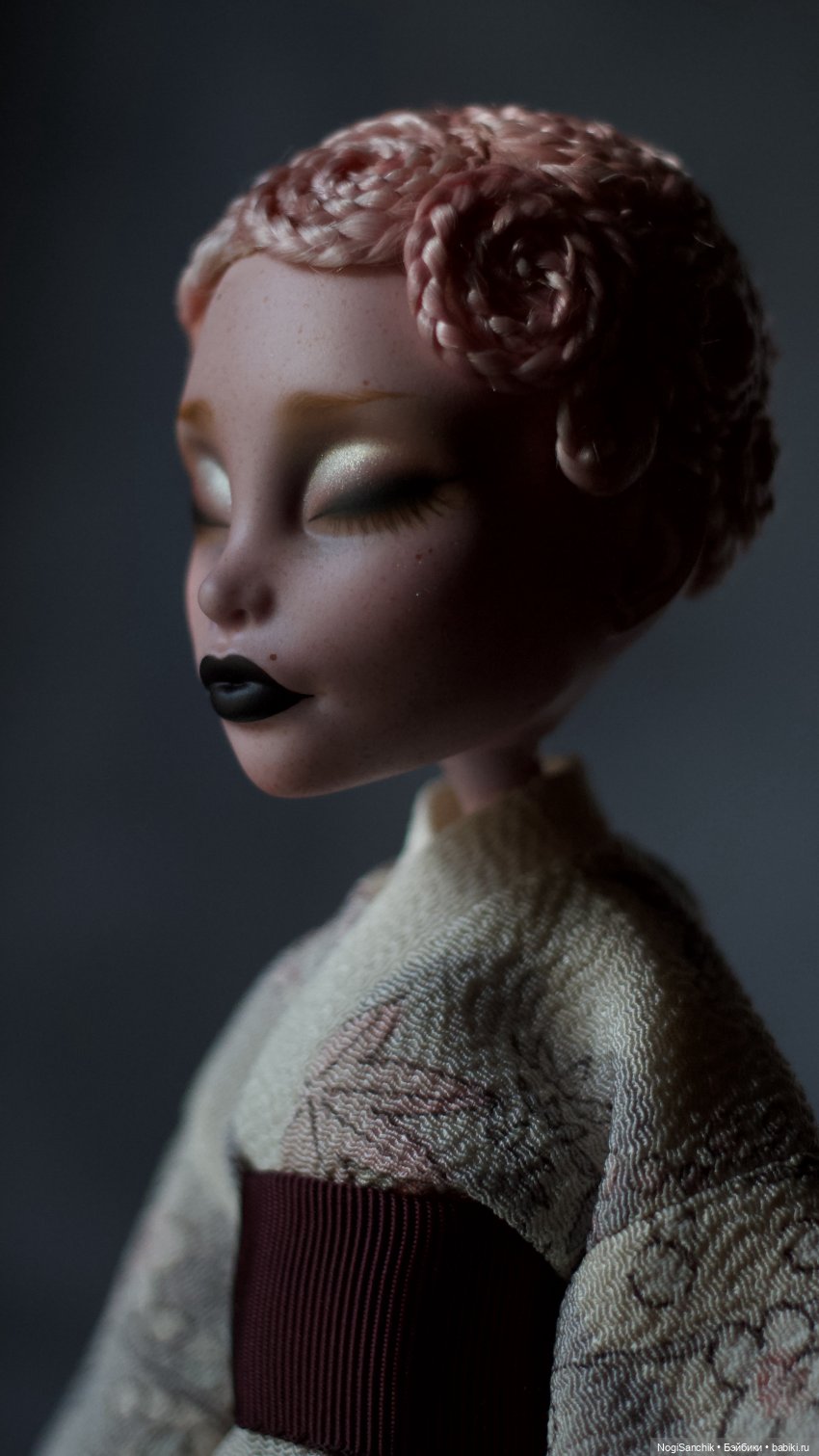 Пандора — Куклы Monster High и Ever After High: G1