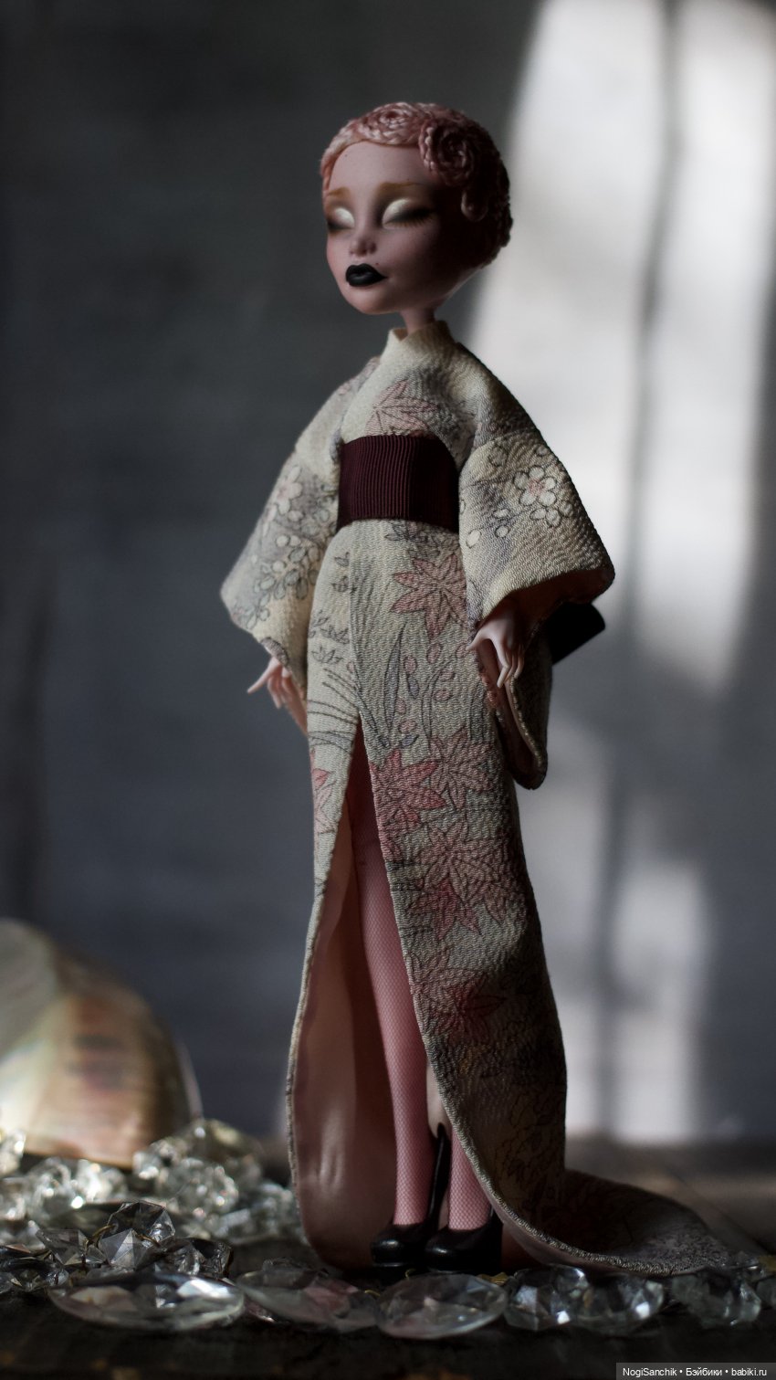 Пандора — Куклы Monster High и Ever After High: G1 (фото 9)