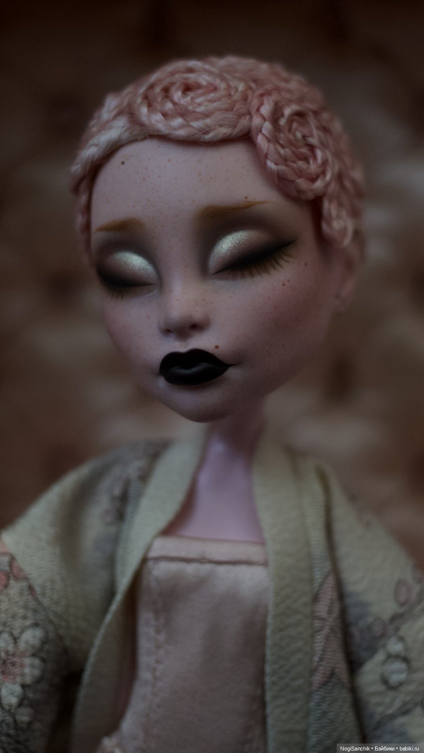 Пандора — Куклы Monster High и Ever After High: G1 (фото 7)