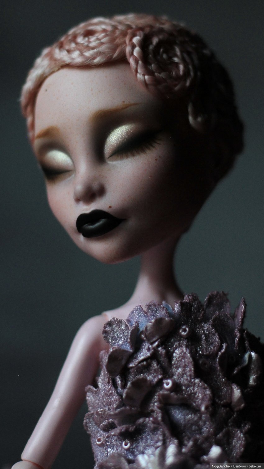 Пандора — Куклы Monster High и Ever After High: G1