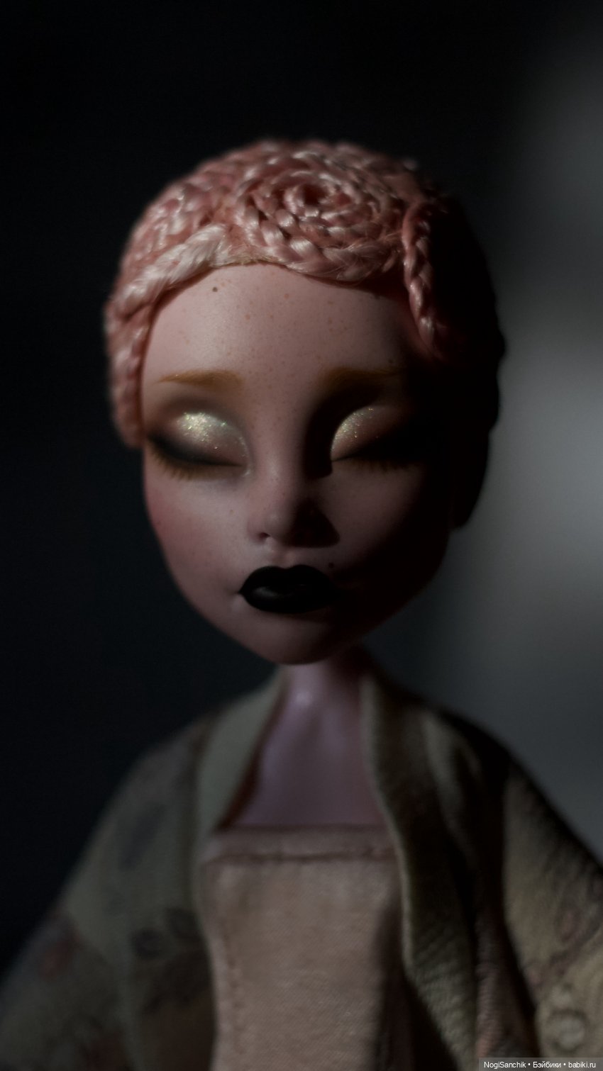 Пандора — Куклы Monster High и Ever After High: G1