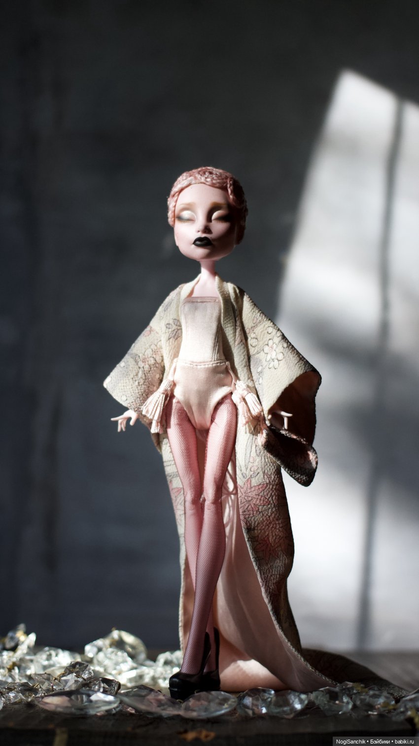 Пандора — Куклы Monster High и Ever After High: G1