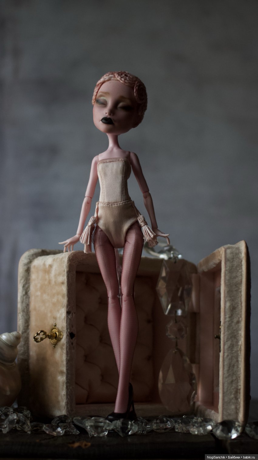 Пандора — Куклы Monster High и Ever After High: G1 (фото 4)