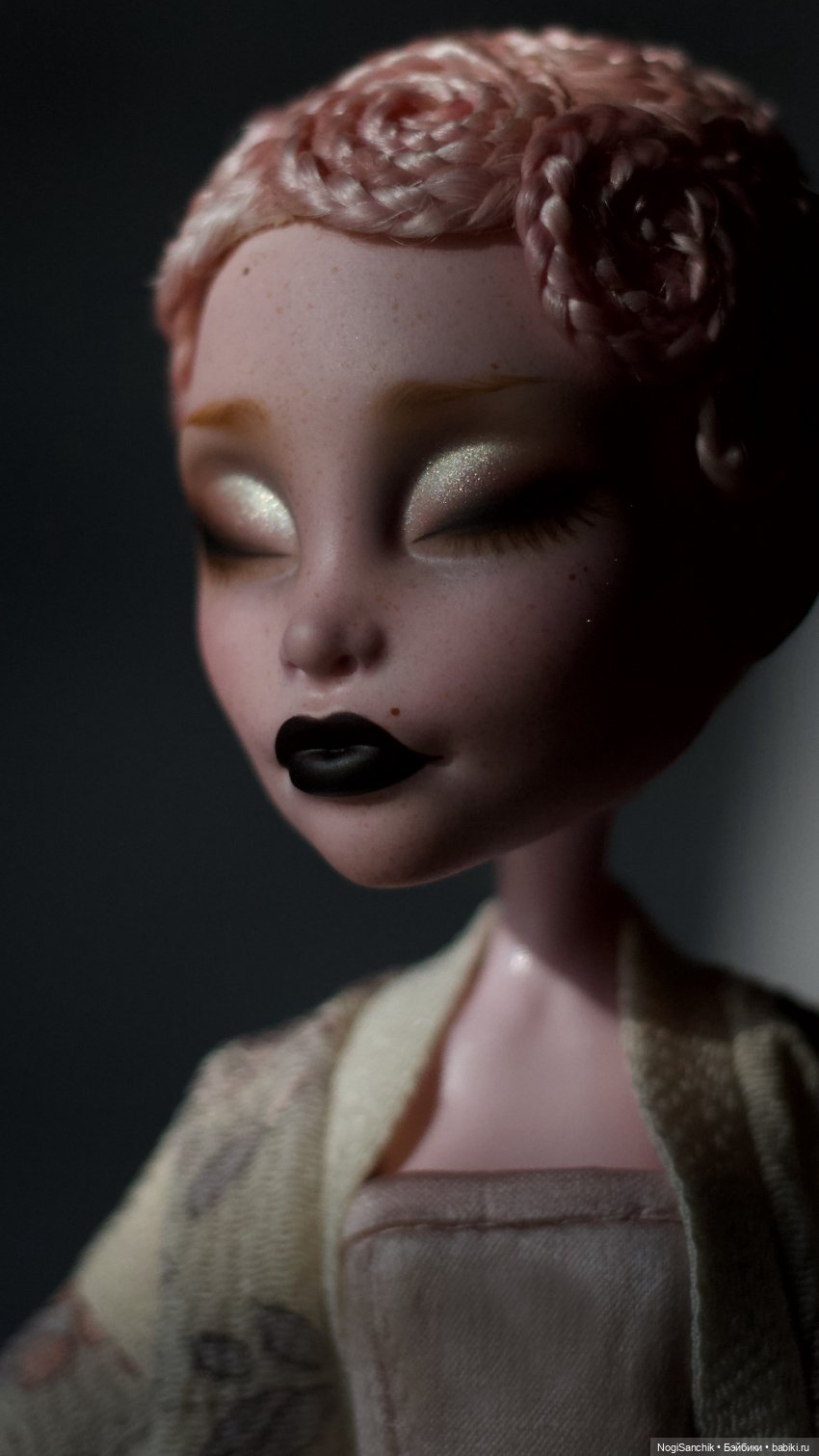 Пандора — Куклы Monster High и Ever After High: G1