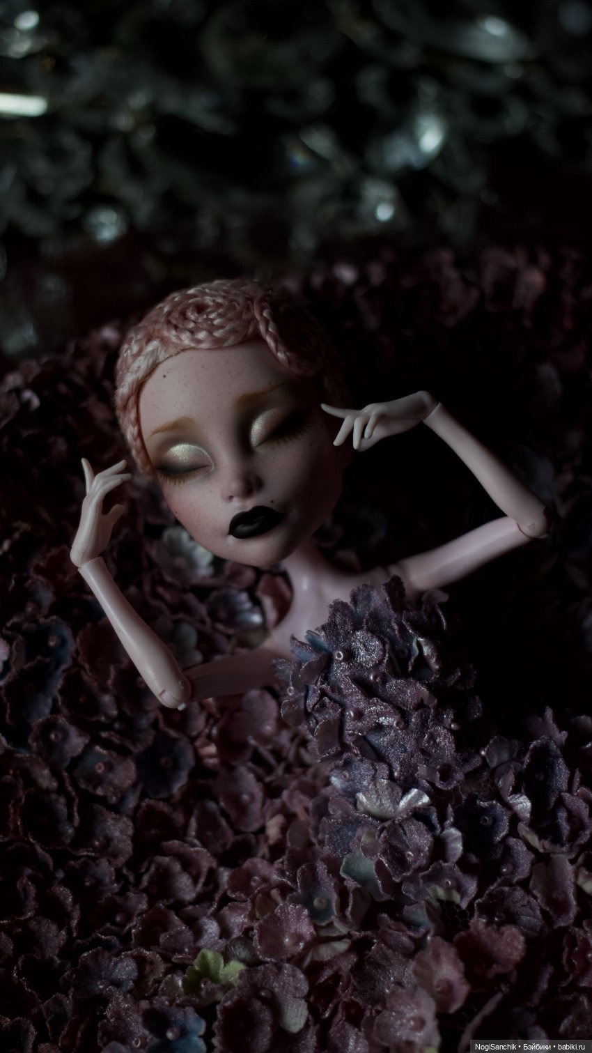 Пандора — Куклы Monster High и Ever After High: G1