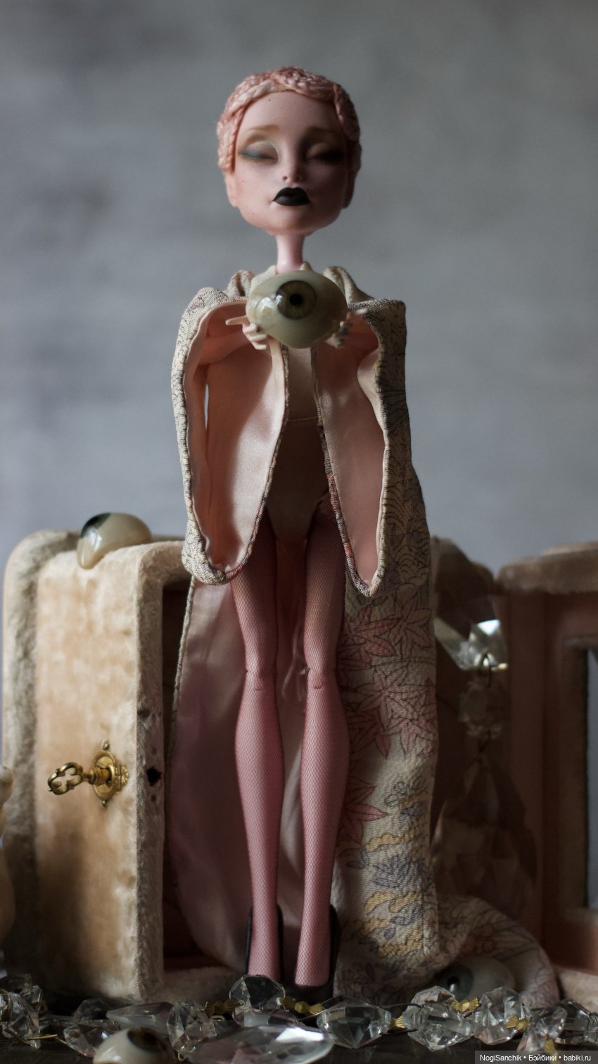 Пандора — Куклы Monster High и Ever After High: G1 (фото 6)