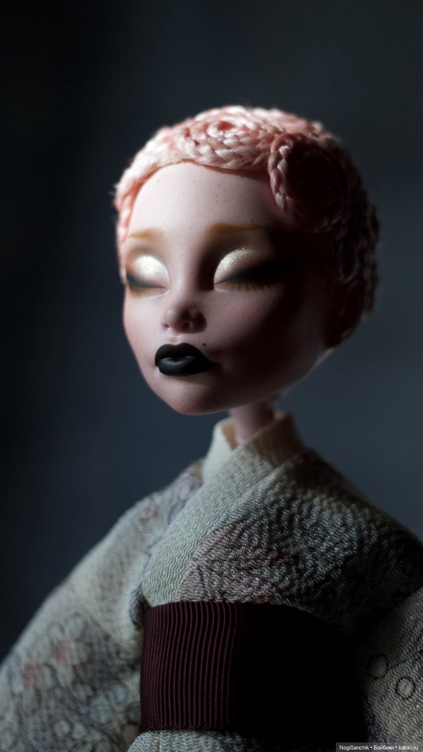 Пандора — Куклы Monster High и Ever After High: G1 (фото 8)