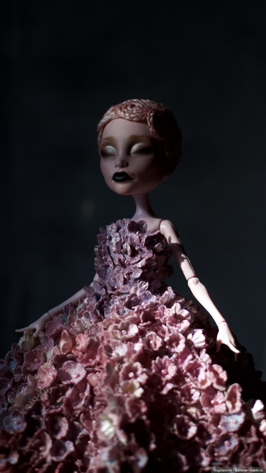 Пандора — Куклы Monster High и Ever After High: G1