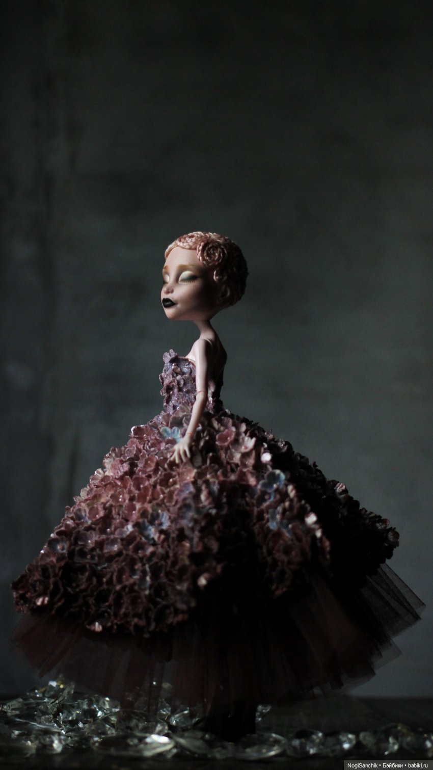 Пандора — Куклы Monster High и Ever After High: G1