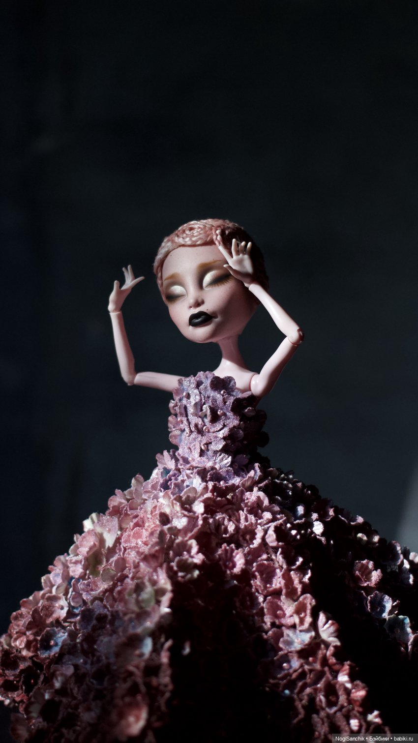 Пандора — Куклы Monster High и Ever After High: G1