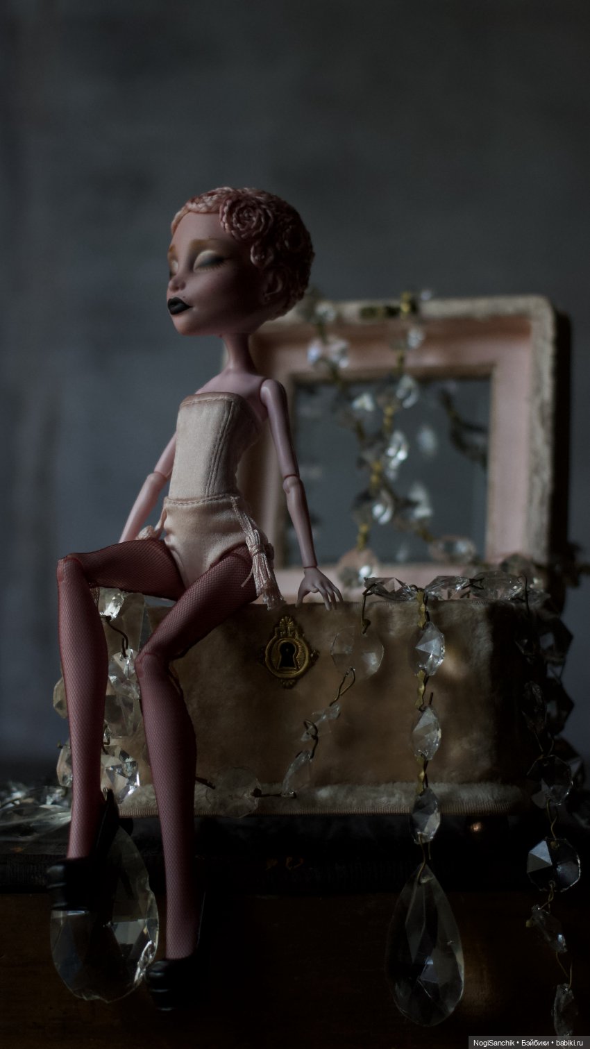 Пандора — Куклы Monster High и Ever After High: G1 (фото 2)