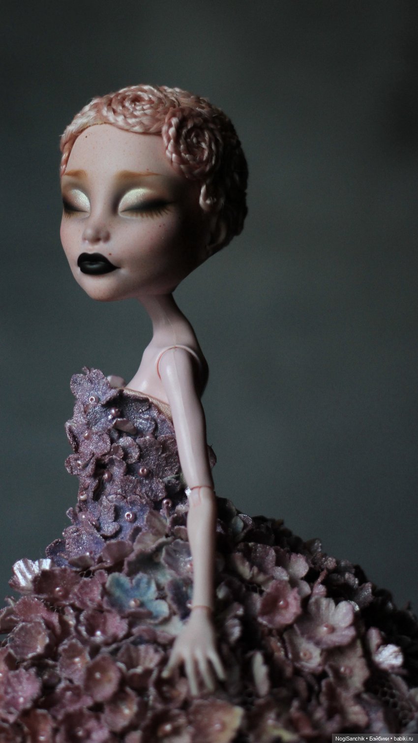 Пандора — Куклы Monster High и Ever After High: G1