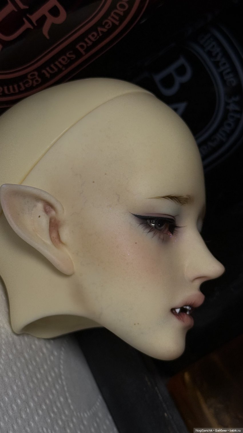 Виктимный Гелиот (Soom Heliot vamp) (фото 10)