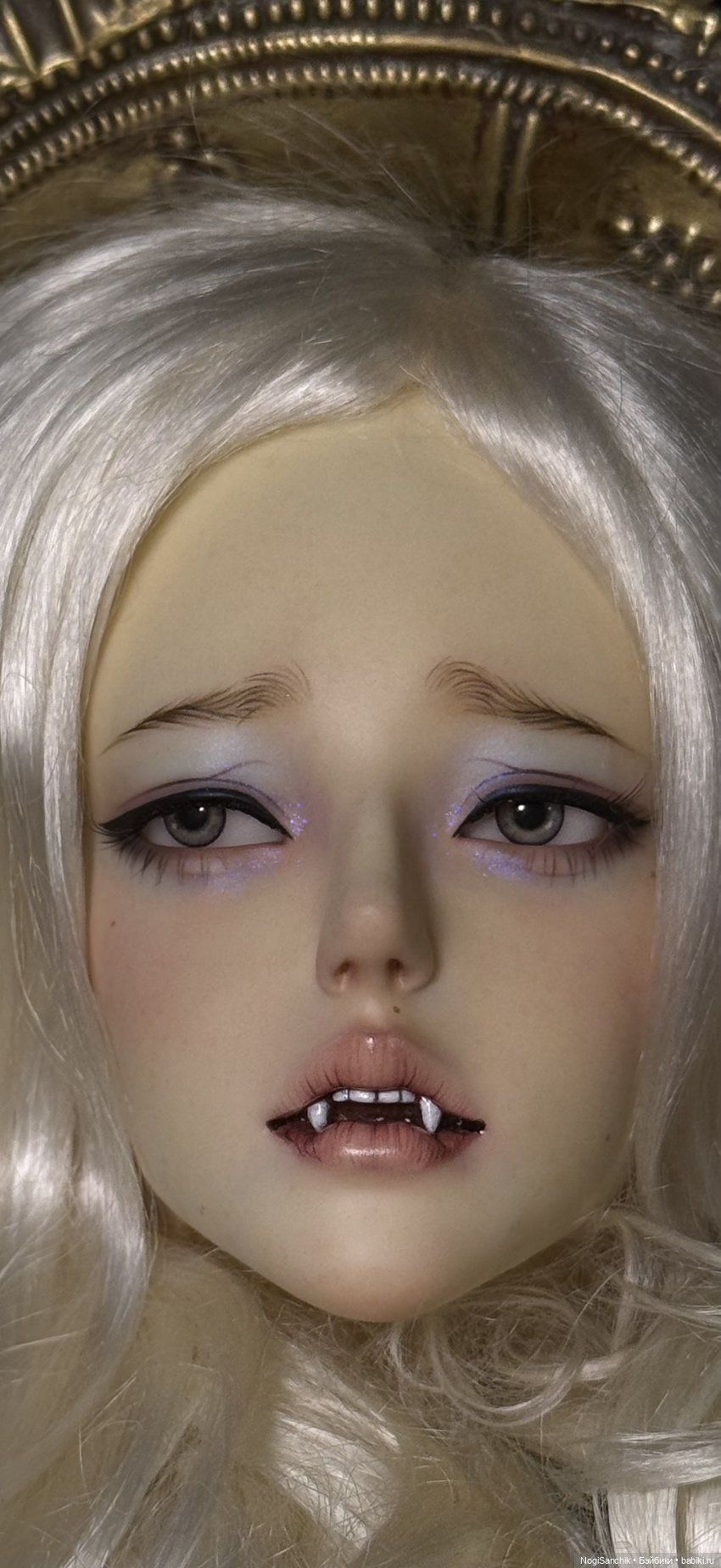 Виктимный Гелиот (Soom Heliot vamp) (фото 7)