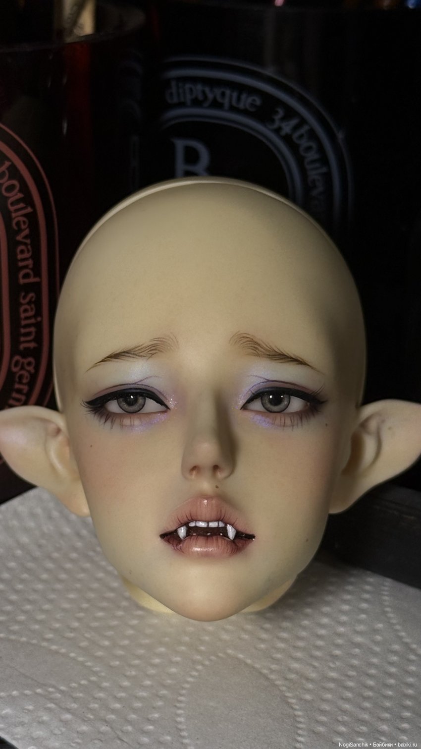 Виктимный Гелиот (Soom Heliot vamp) (фото 9)