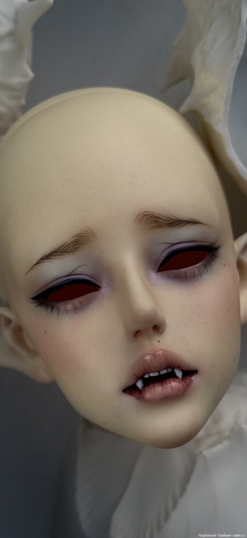 Виктимный Гелиот (Soom Heliot vamp)