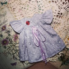 Платья для блайз и подобных кукол