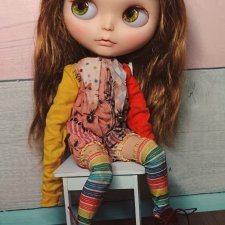 Комбинезон для блайз и подобных тел