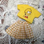 Одежда для блайз и подобных кукол