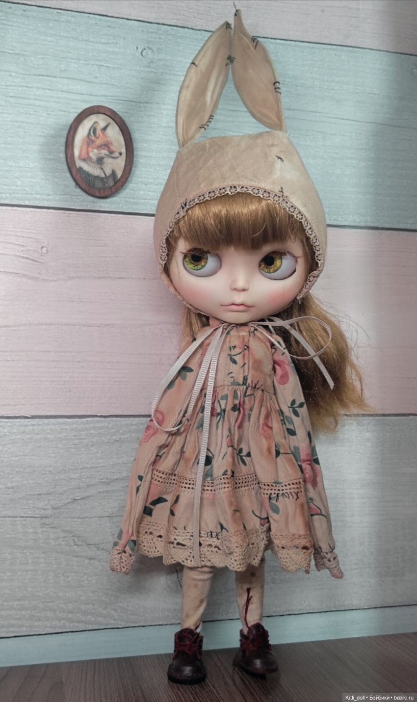 Kitti_doll — Шью одежду для блайз и подобных кук