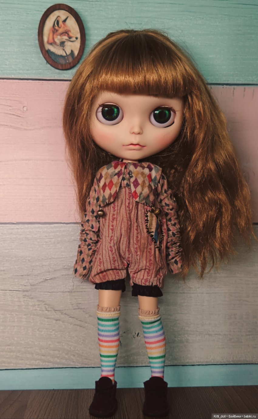 Kitti_doll — Шью одежду для блайз и подобных кук (фото 2)