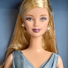 Барби Grand Entrance дизайнер Carter Bryant